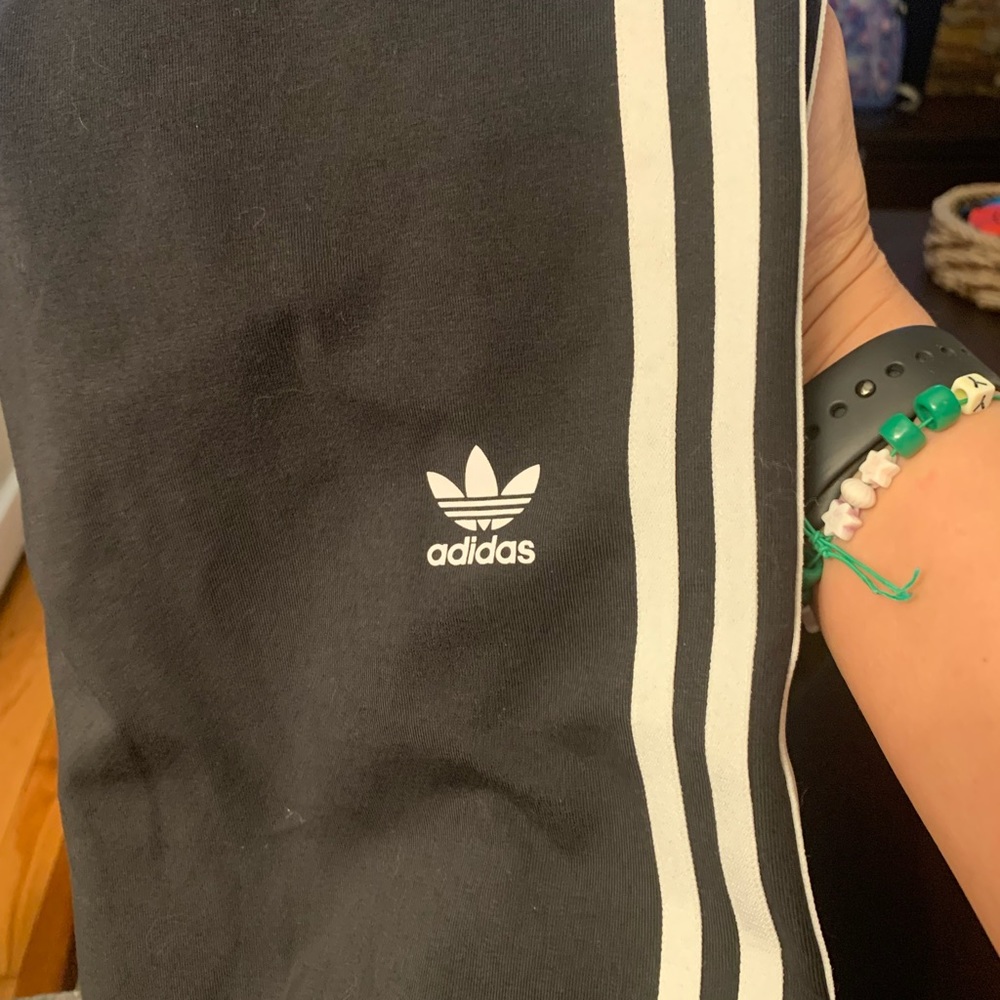 Adidas MidRise standard length leggings
